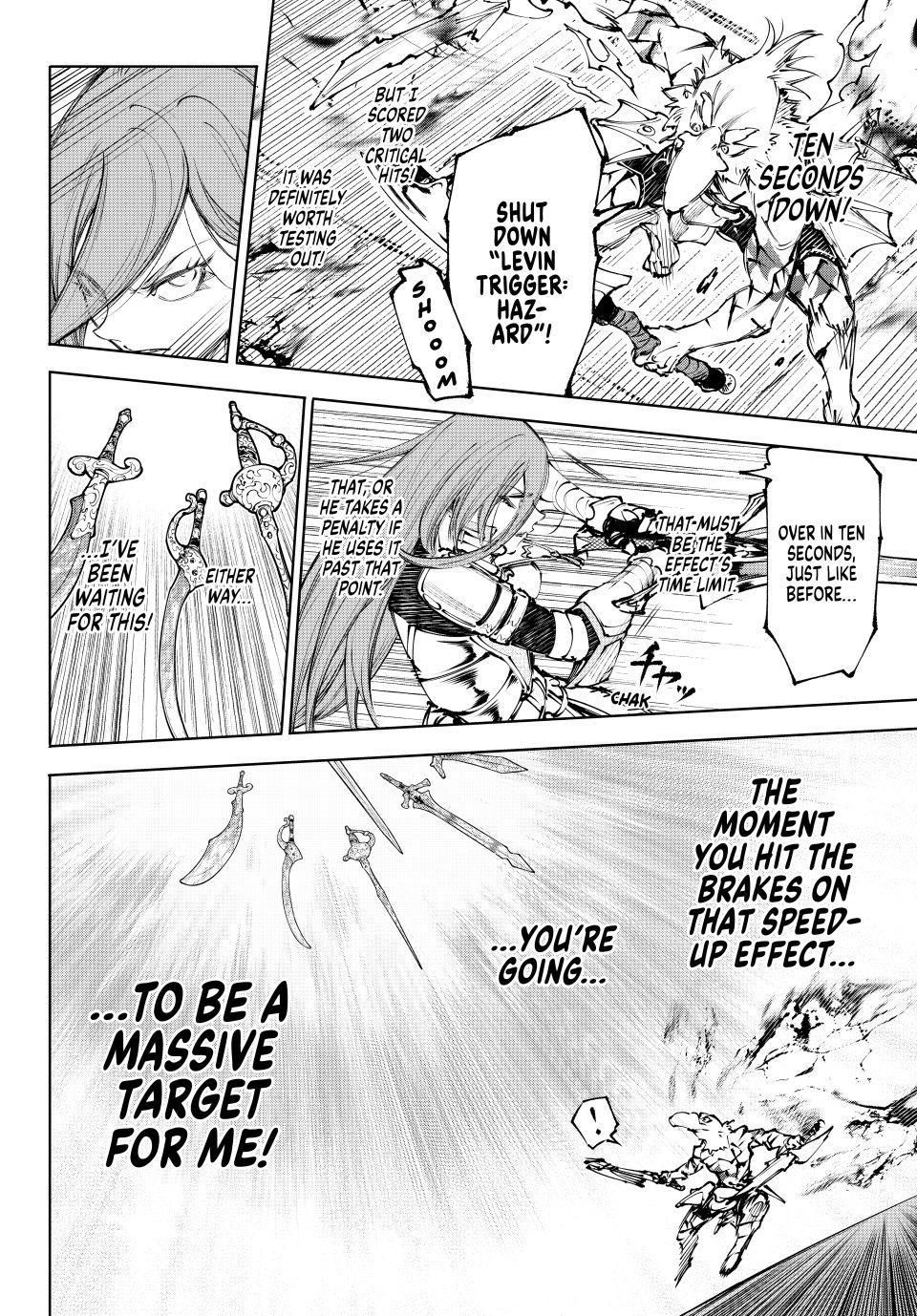Shangri-La Frontier ~ Kusoge Hunter, Kamige Ni Idoman To Su~ Chapter 267 page 8 - 