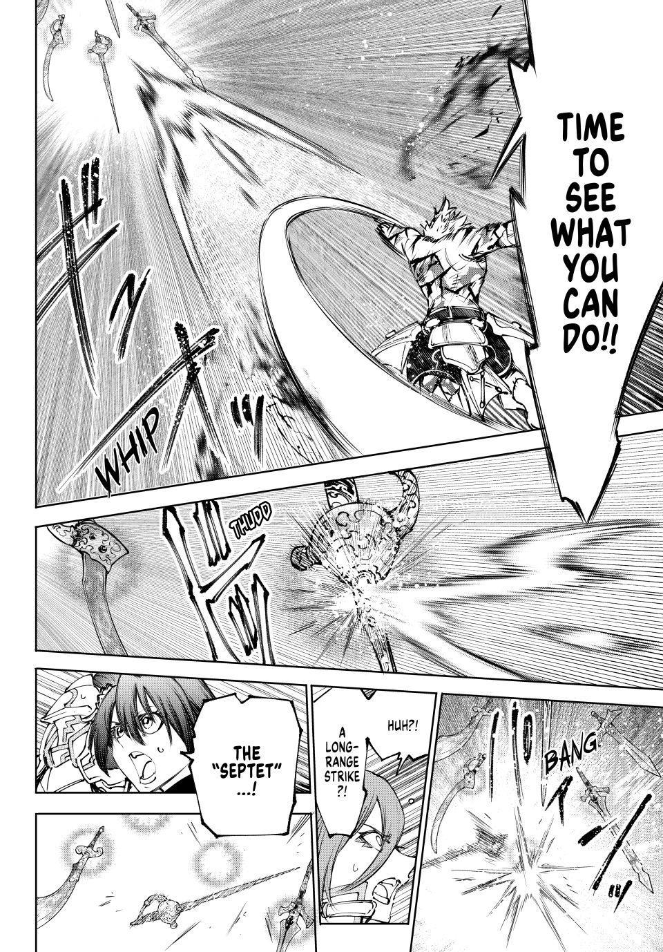 Shangri-La Frontier ~ Kusoge Hunter, Kamige Ni Idoman To Su~ Chapter 267 page 10 - 