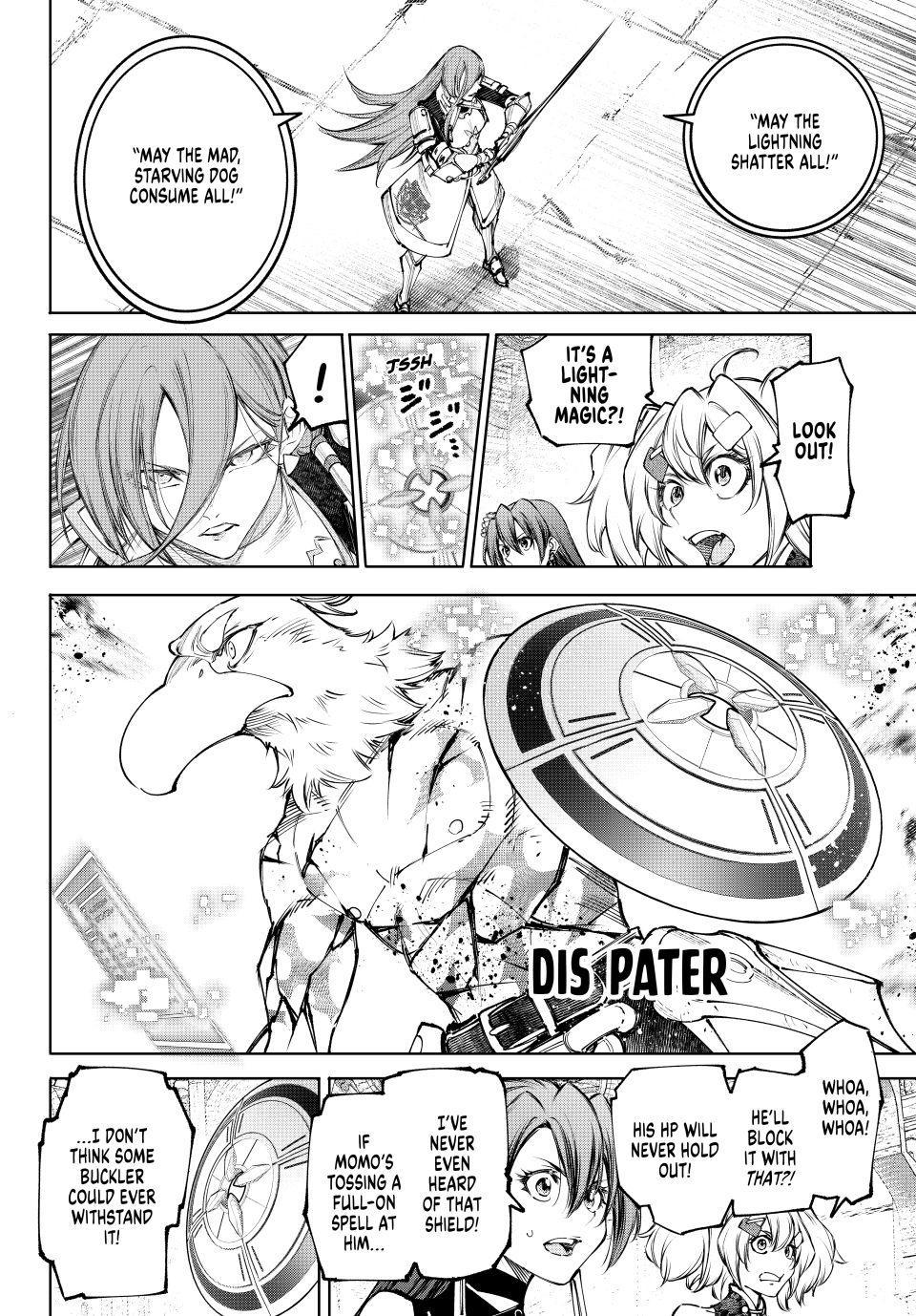 Shangri-La Frontier ~ Kusoge Hunter, Kamige Ni Idoman To Su~ Chapter 268 page 16 - 