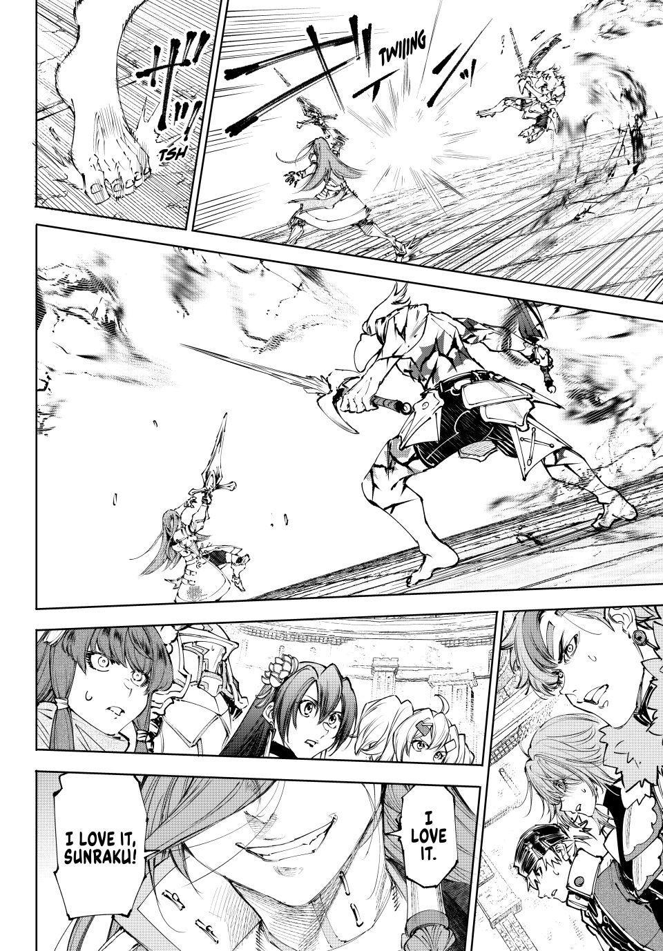 Shangri-La Frontier ~ Kusoge Hunter, Kamige Ni Idoman To Su~ Chapter 268 page 4 - 