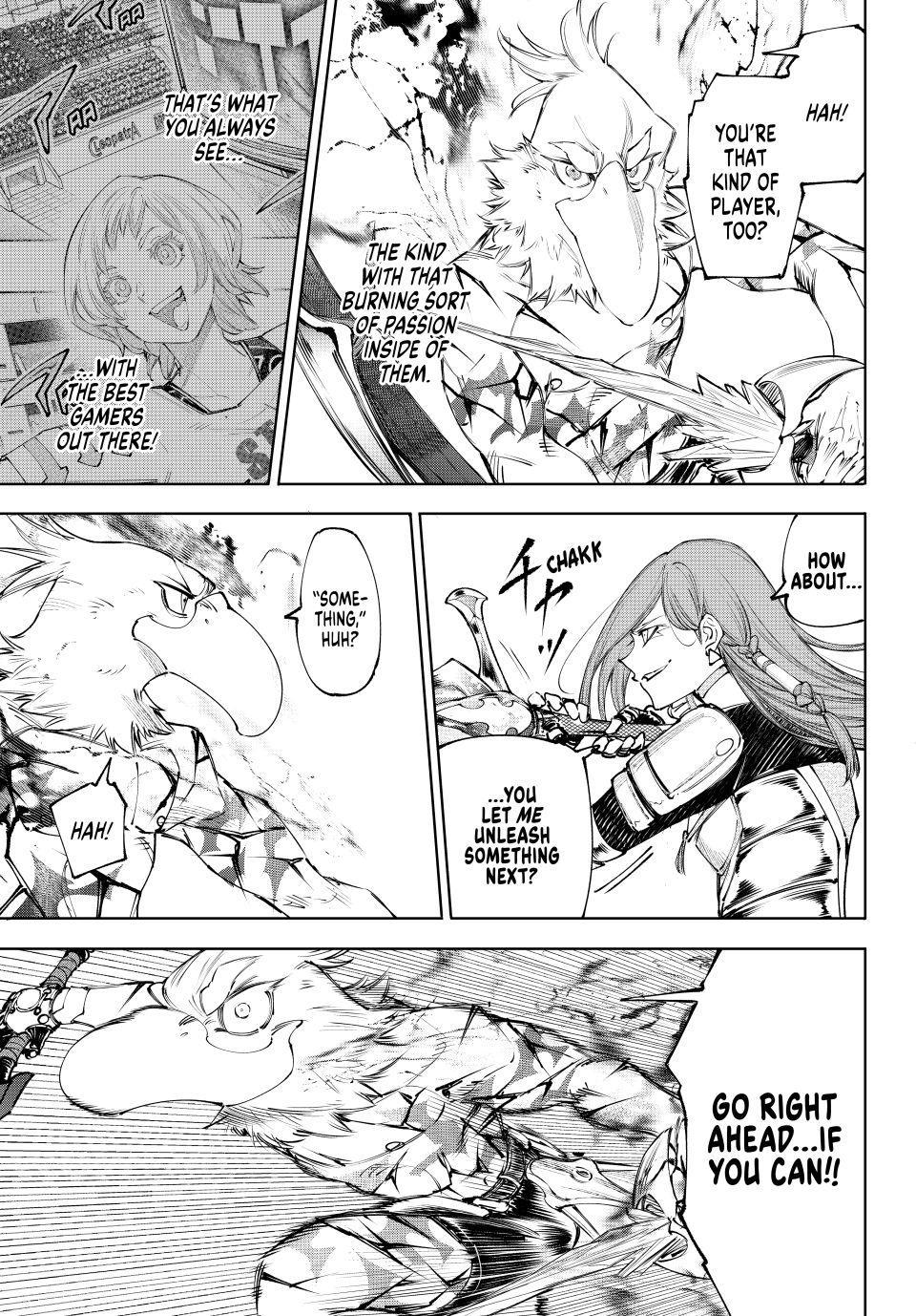 Shangri-La Frontier ~ Kusoge Hunter, Kamige Ni Idoman To Su~ Chapter 268 page 5 - 