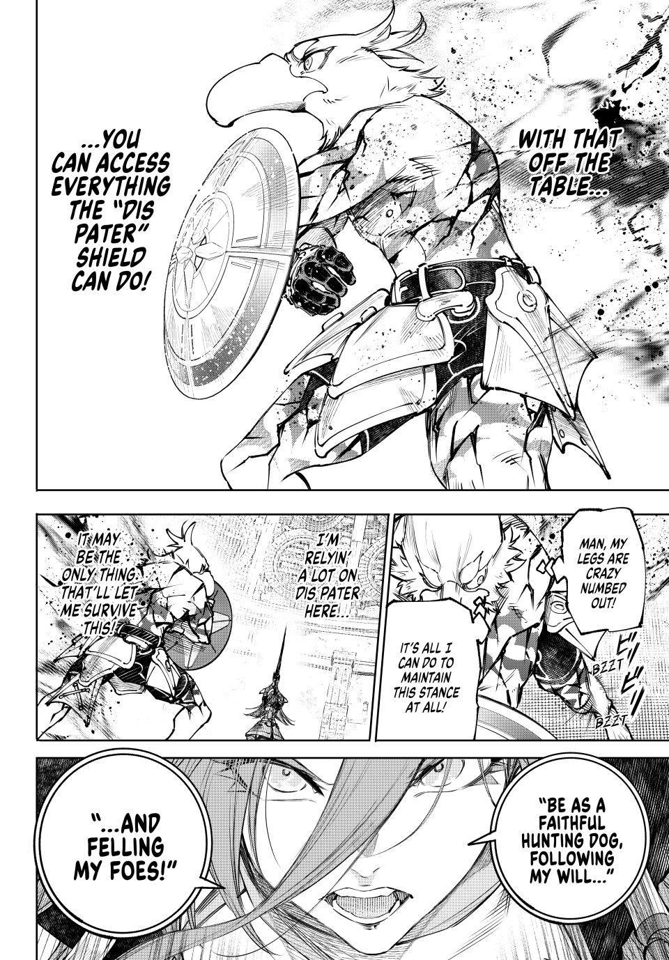 Shangri-La Frontier ~ Kusoge Hunter, Kamige Ni Idoman To Su~ Chapter 269 page 2 - 