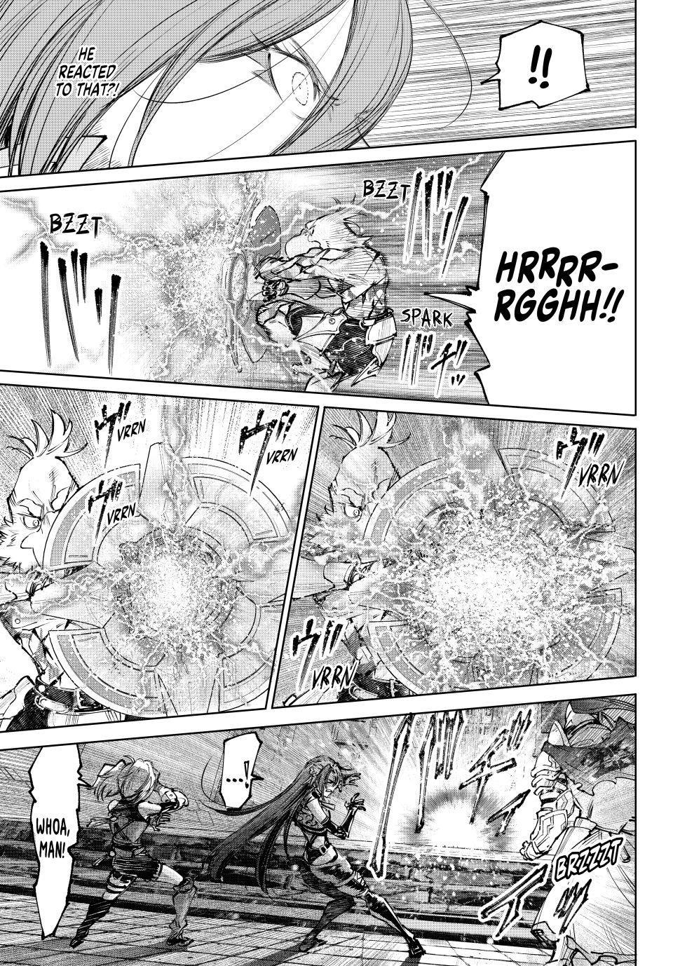Shangri-La Frontier ~ Kusoge Hunter, Kamige Ni Idoman To Su~ Chapter 269 page 11 - 