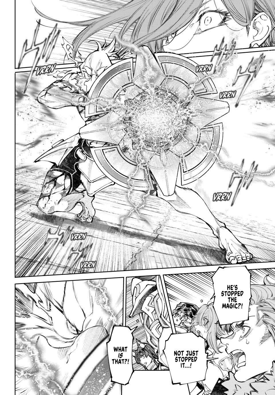 Shangri-La Frontier ~ Kusoge Hunter, Kamige Ni Idoman To Su~ Chapter 269 page 12 - 