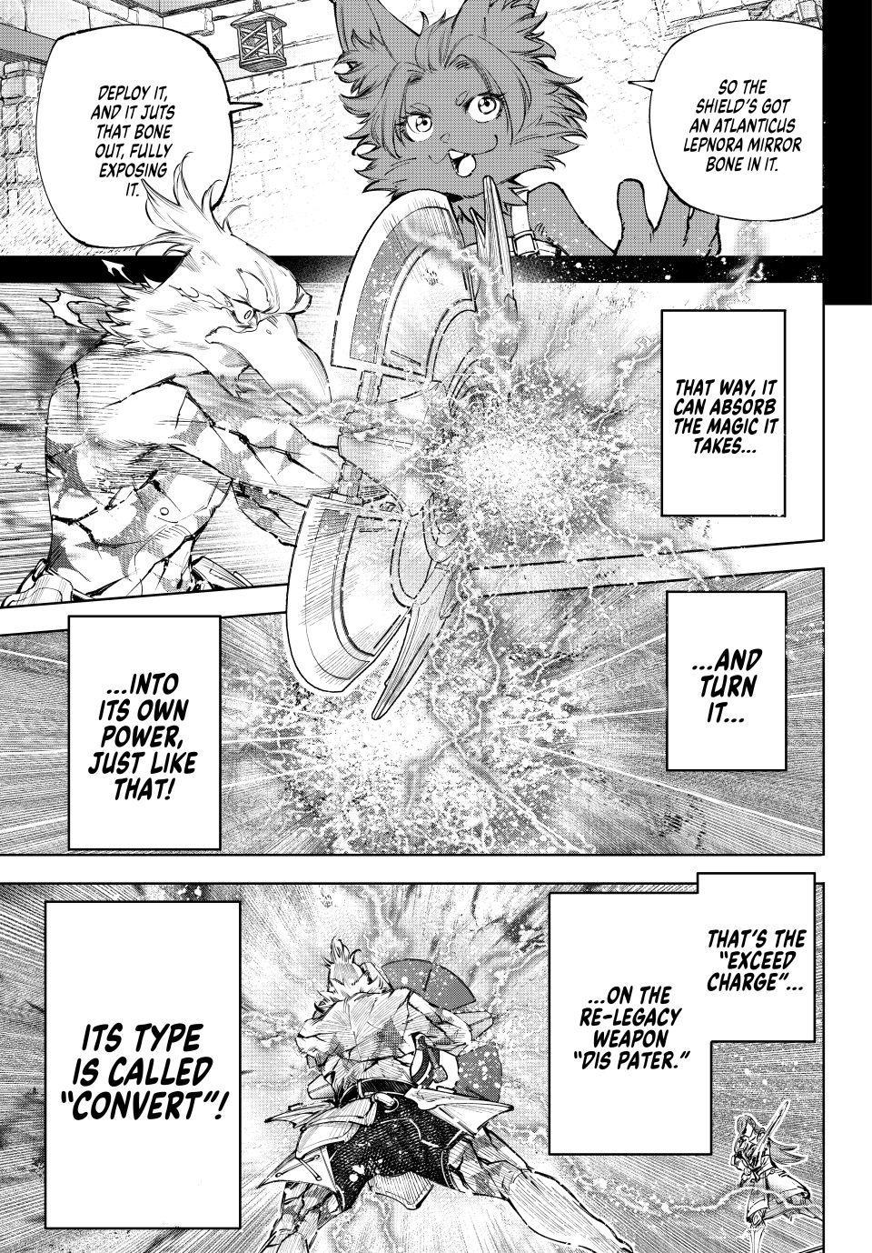 Shangri-La Frontier ~ Kusoge Hunter, Kamige Ni Idoman To Su~ Chapter 269 page 13 - 
