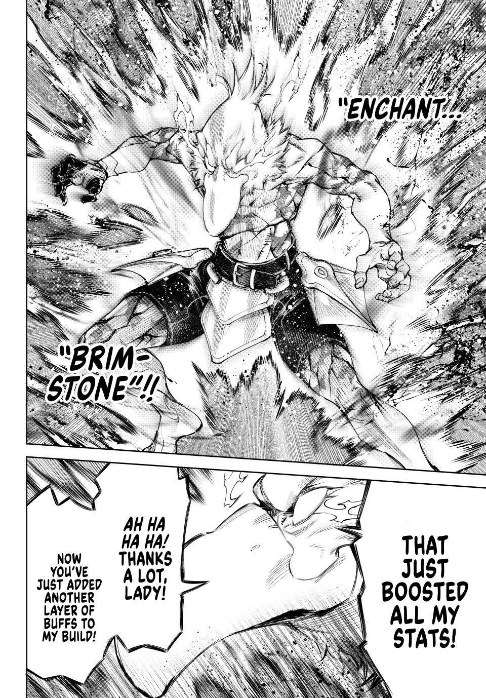 Shangri-La Frontier ~ Kusoge Hunter, Kamige Ni Idoman To Su~ Chapter 269 page 14 - 