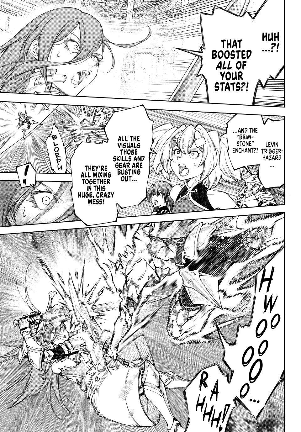 Shangri-La Frontier ~ Kusoge Hunter, Kamige Ni Idoman To Su~ Chapter 269 page 15 - 