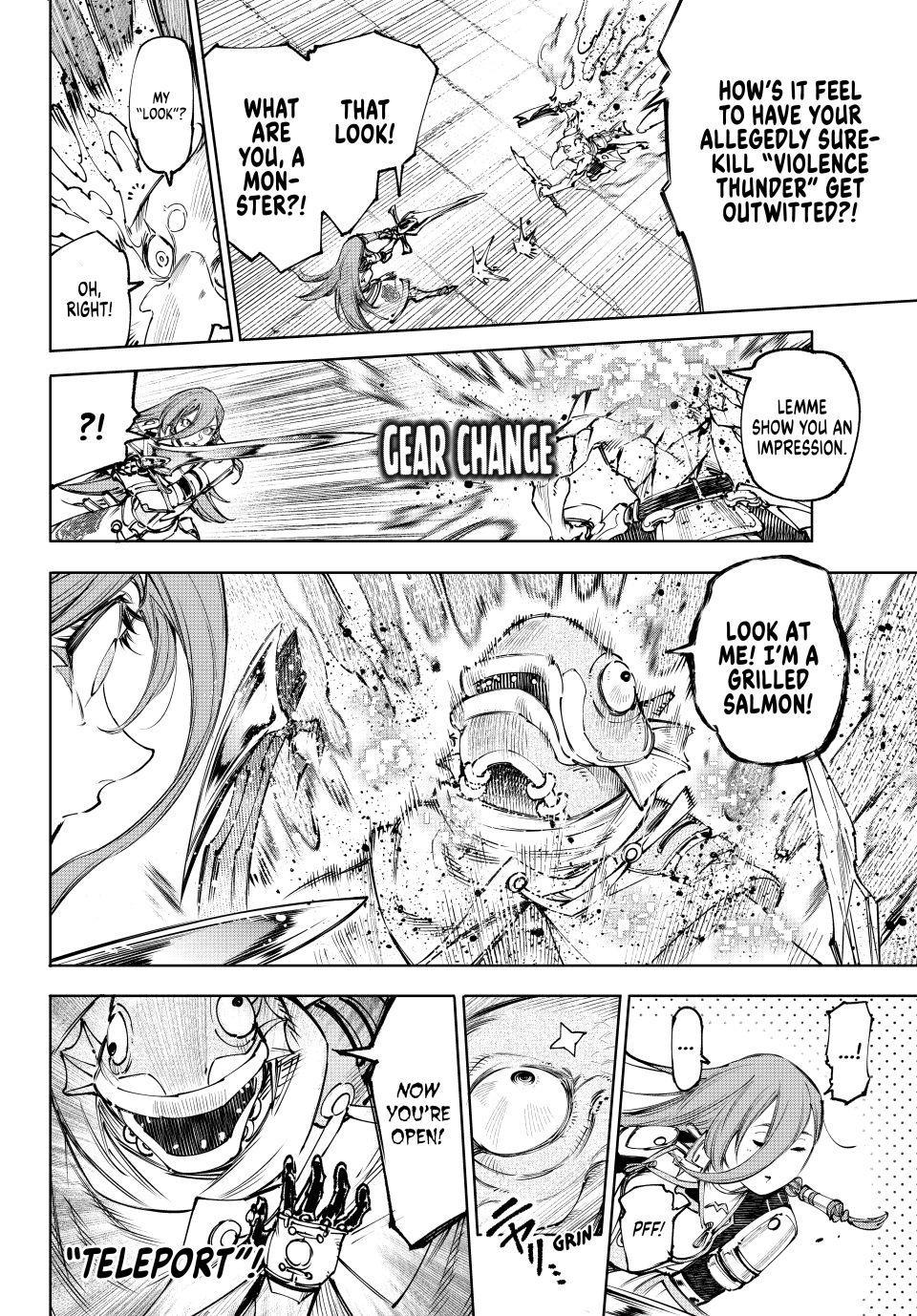 Shangri-La Frontier ~ Kusoge Hunter, Kamige Ni Idoman To Su~ Chapter 269 page 16 - 