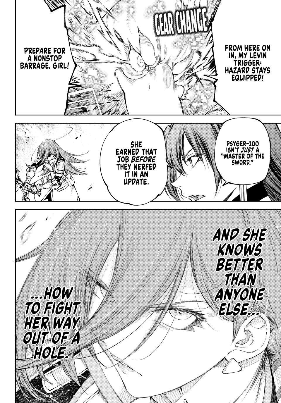 Shangri-La Frontier ~ Kusoge Hunter, Kamige Ni Idoman To Su~ Chapter 269 page 18 - 