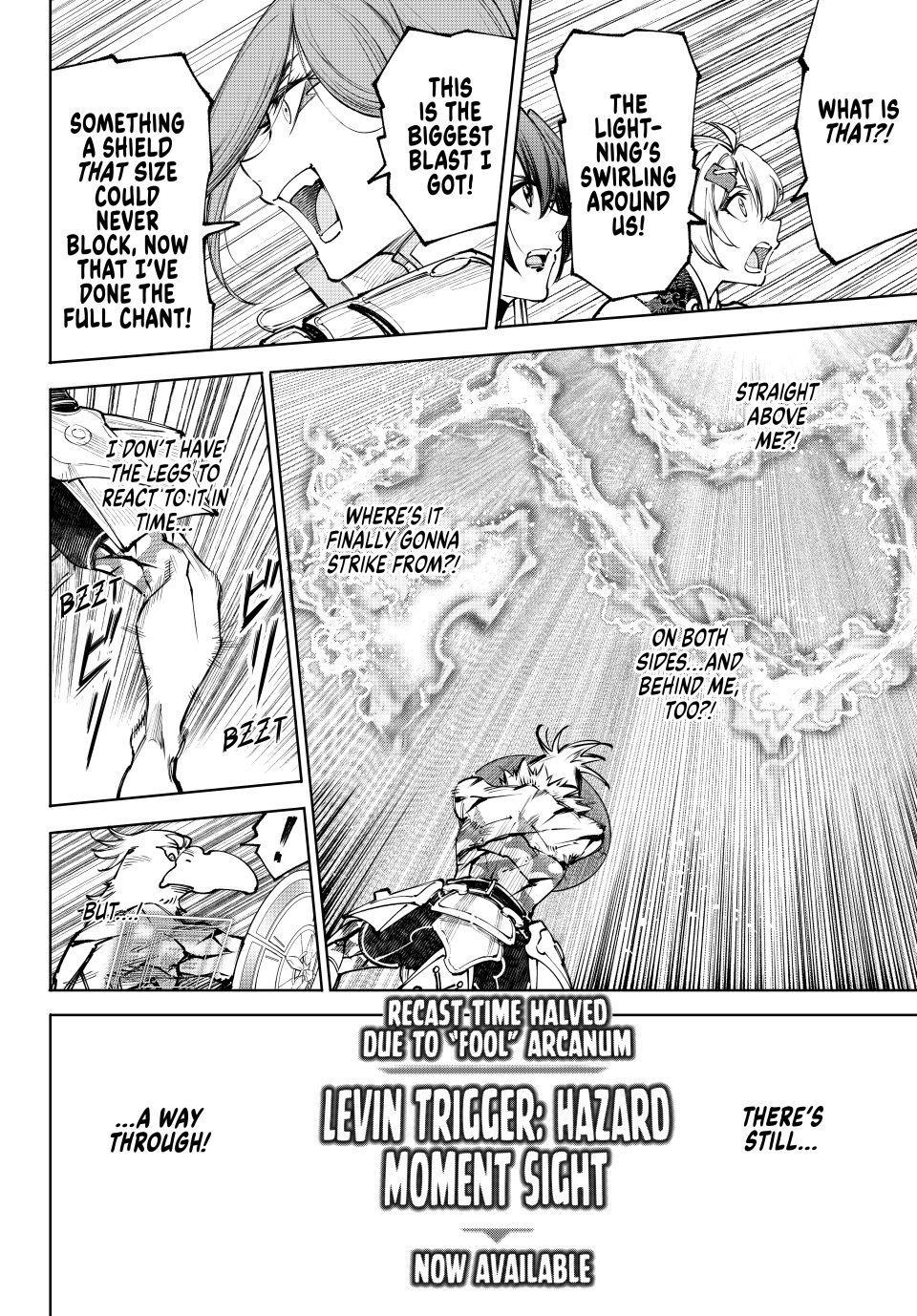 Shangri-La Frontier ~ Kusoge Hunter, Kamige Ni Idoman To Su~ Chapter 269 page 6 - 