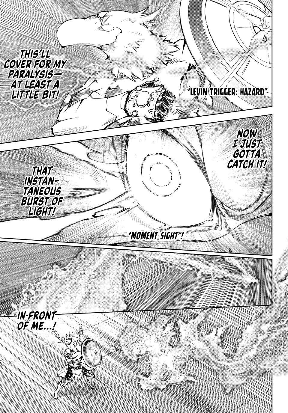Shangri-La Frontier ~ Kusoge Hunter, Kamige Ni Idoman To Su~ Chapter 269 page 7 - 