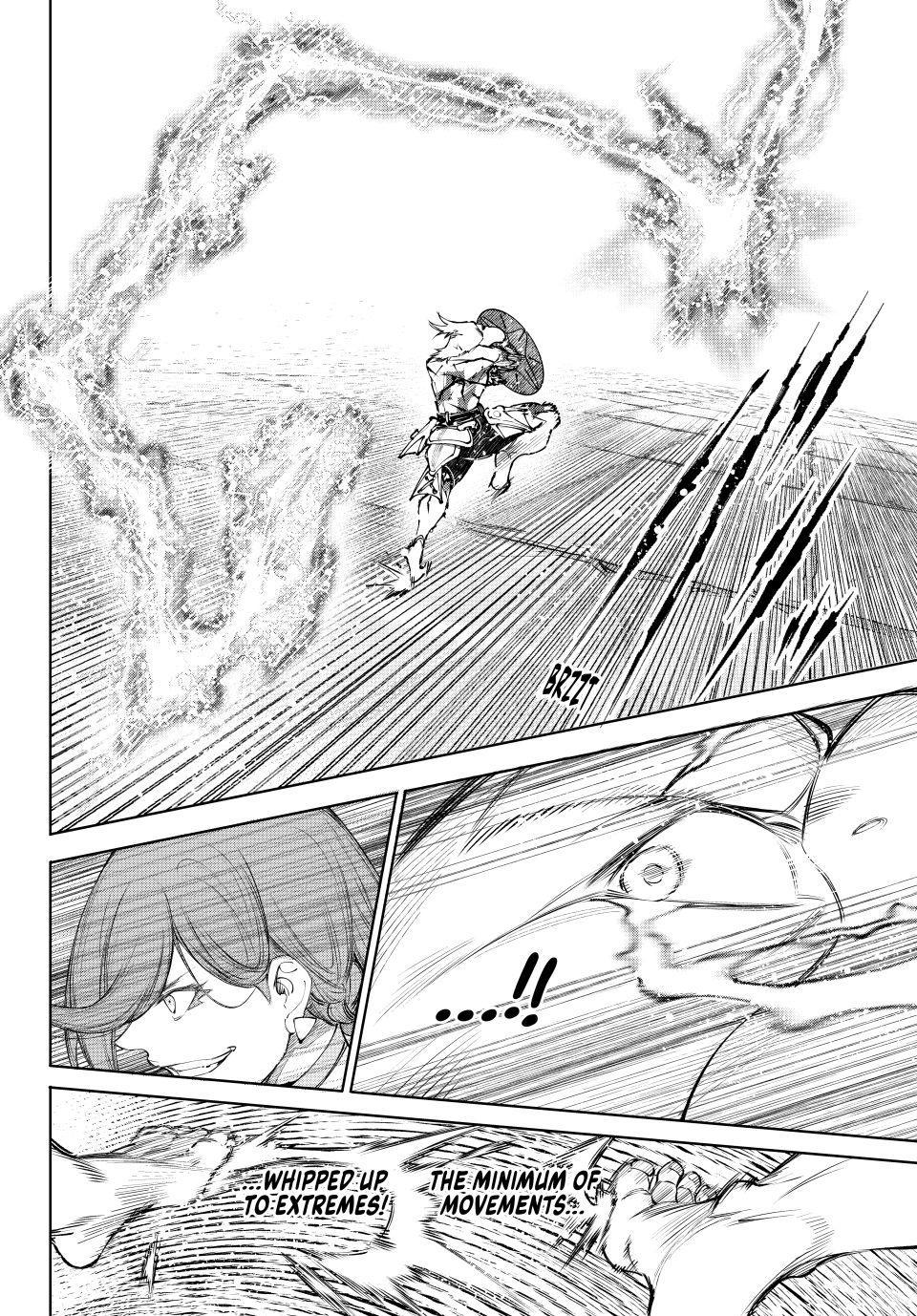 Shangri-La Frontier ~ Kusoge Hunter, Kamige Ni Idoman To Su~ Chapter 269 page 8 - 
