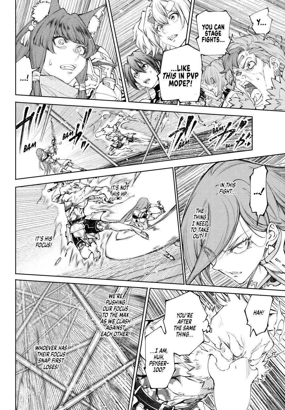 Shangri-La Frontier ~ Kusoge Hunter, Kamige Ni Idoman To Su~ Chapter 270 page 14 - 