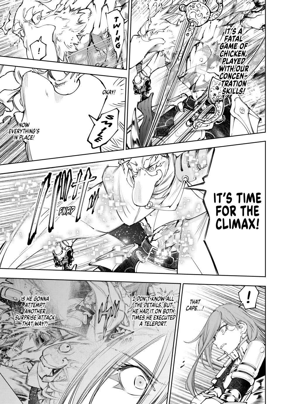 Shangri-La Frontier ~ Kusoge Hunter, Kamige Ni Idoman To Su~ Chapter 270 page 15 - 