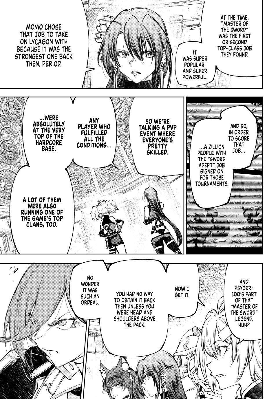 Shangri-La Frontier ~ Kusoge Hunter, Kamige Ni Idoman To Su~ Chapter 270 page 3 - 