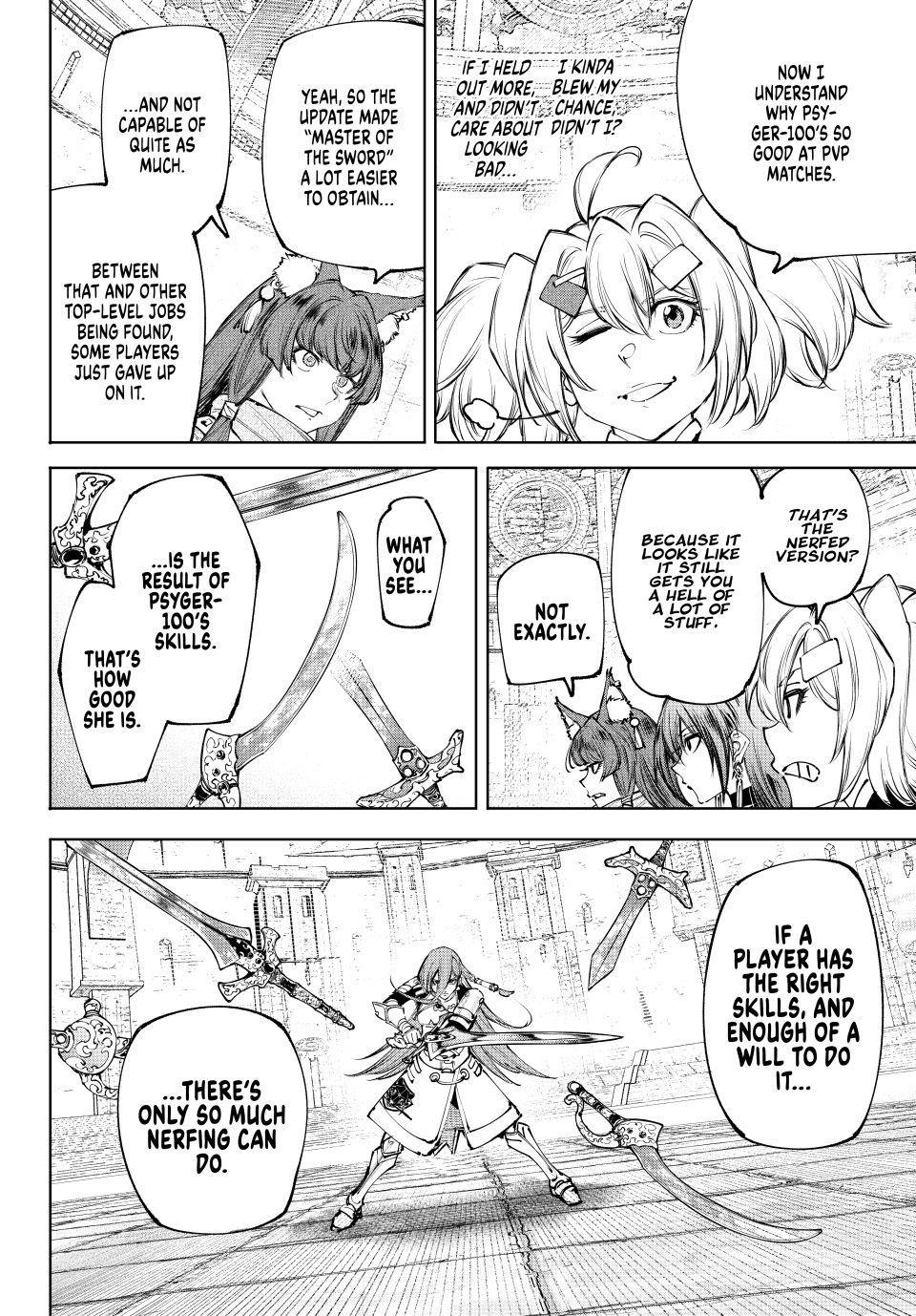 Shangri-La Frontier ~ Kusoge Hunter, Kamige Ni Idoman To Su~ Chapter 270 page 4 - 
