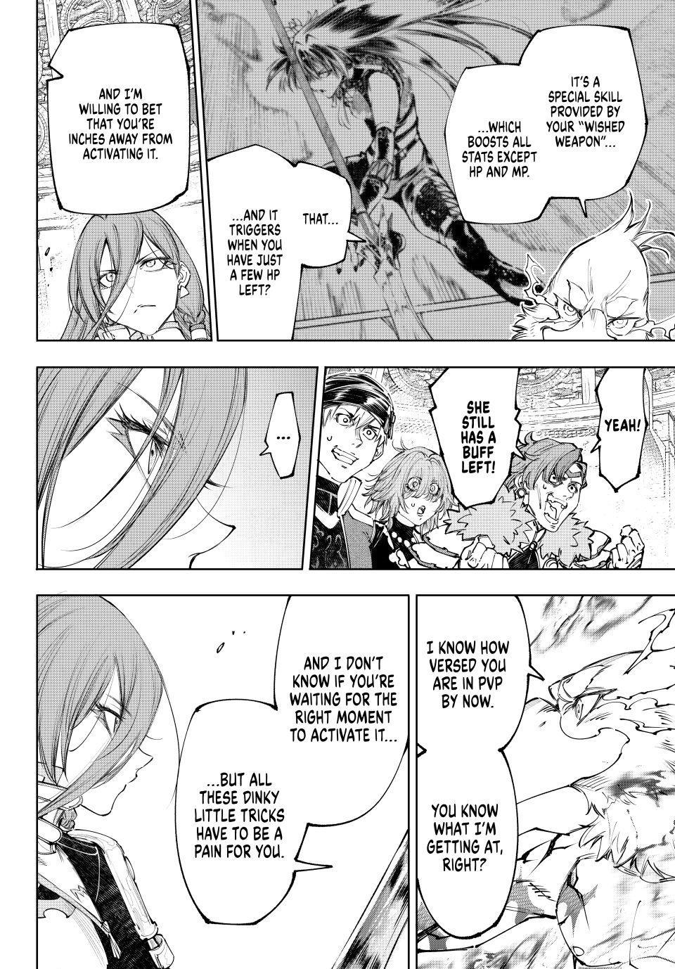 Shangri-La Frontier ~ Kusoge Hunter, Kamige Ni Idoman To Su~ Chapter 270 page 6 - 