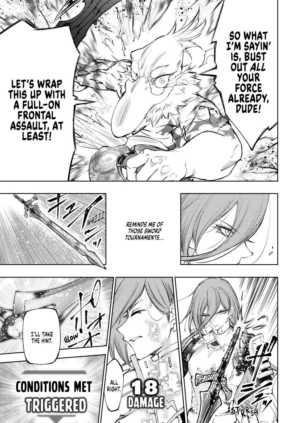 Shangri-La Frontier ~ Kusoge Hunter, Kamige Ni Idoman To Su~ Chapter 270 page 7 - 