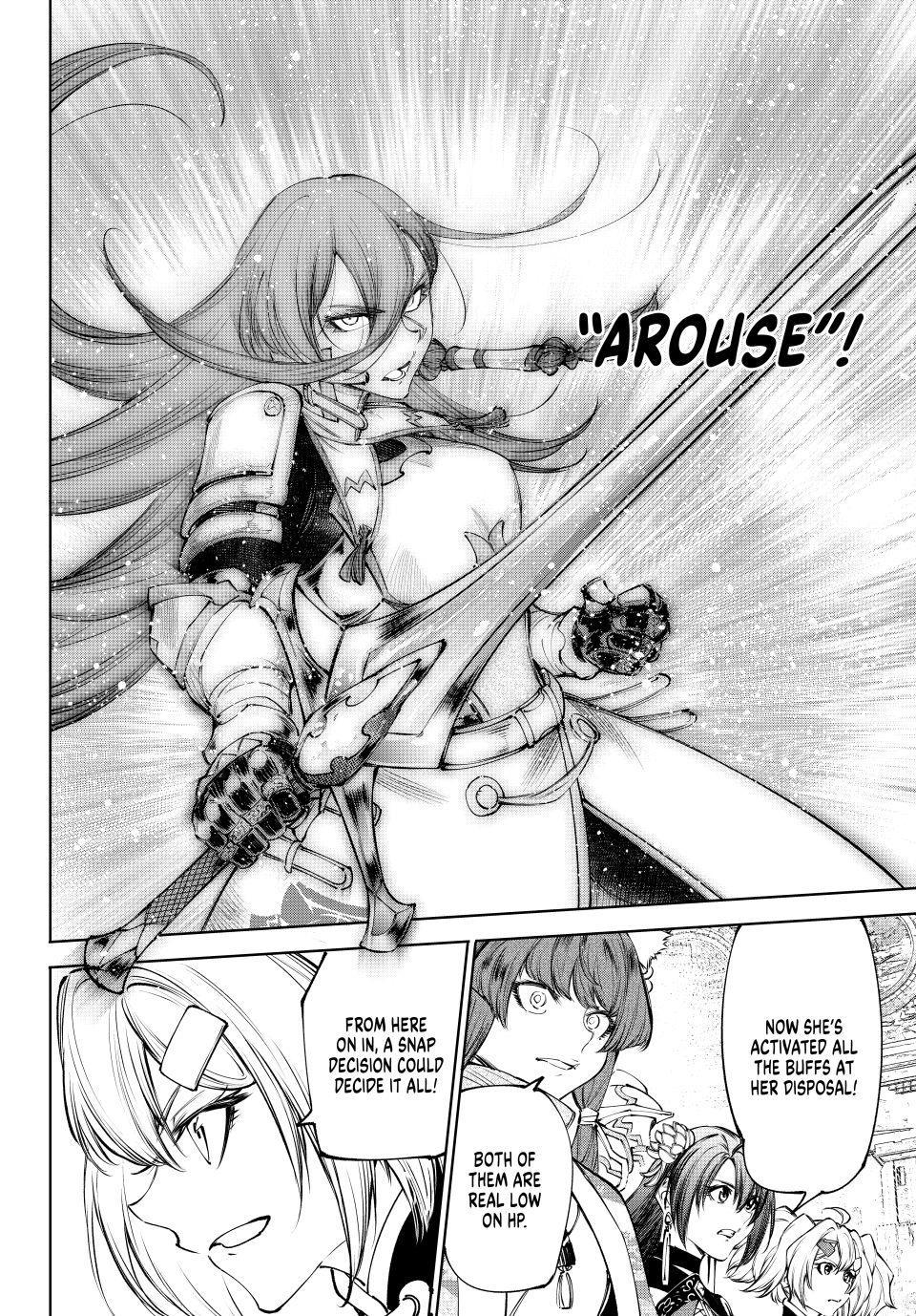 Shangri-La Frontier ~ Kusoge Hunter, Kamige Ni Idoman To Su~ Chapter 270 page 8 - 