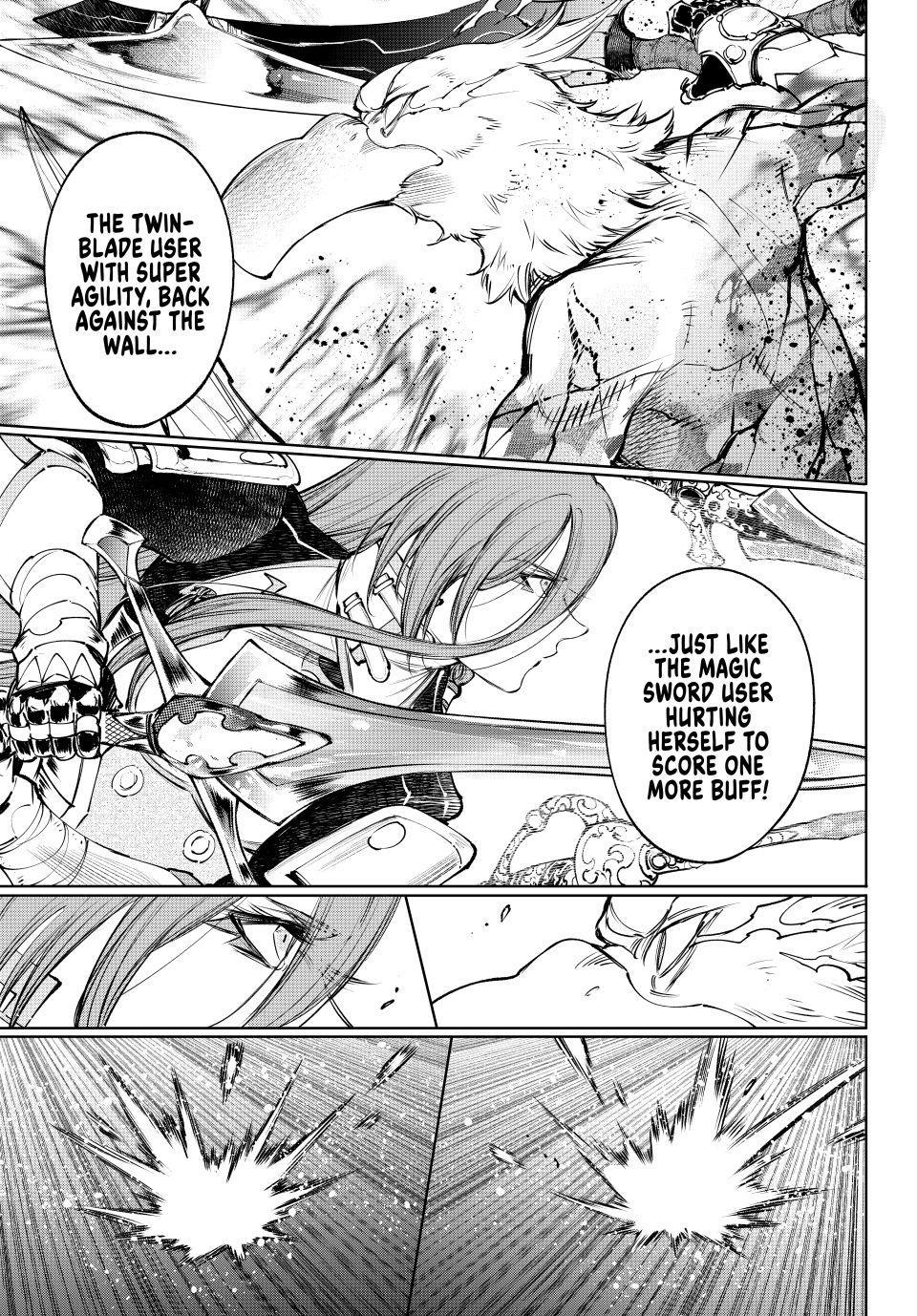 Shangri-La Frontier ~ Kusoge Hunter, Kamige Ni Idoman To Su~ Chapter 270 page 9 - 