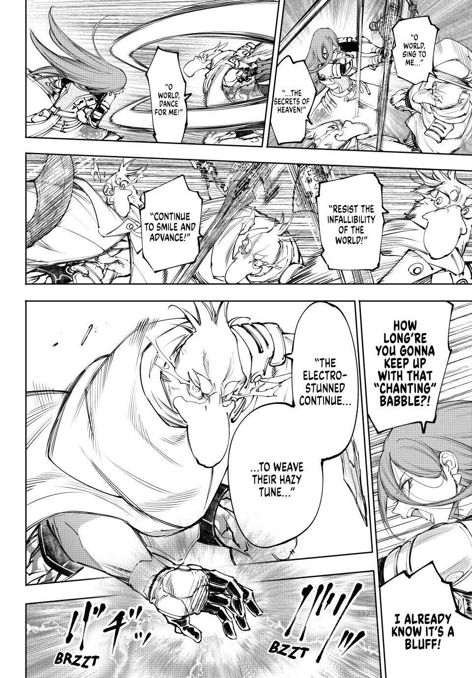 Shangri-La Frontier ~ Kusoge Hunter, Kamige Ni Idoman To Su~ Chapter 271 page 2 - 