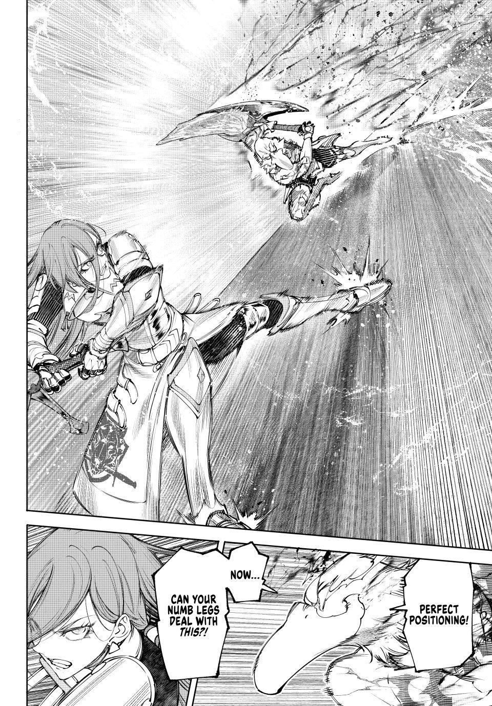 Shangri-La Frontier ~ Kusoge Hunter, Kamige Ni Idoman To Su~ Chapter 271 page 12 - 