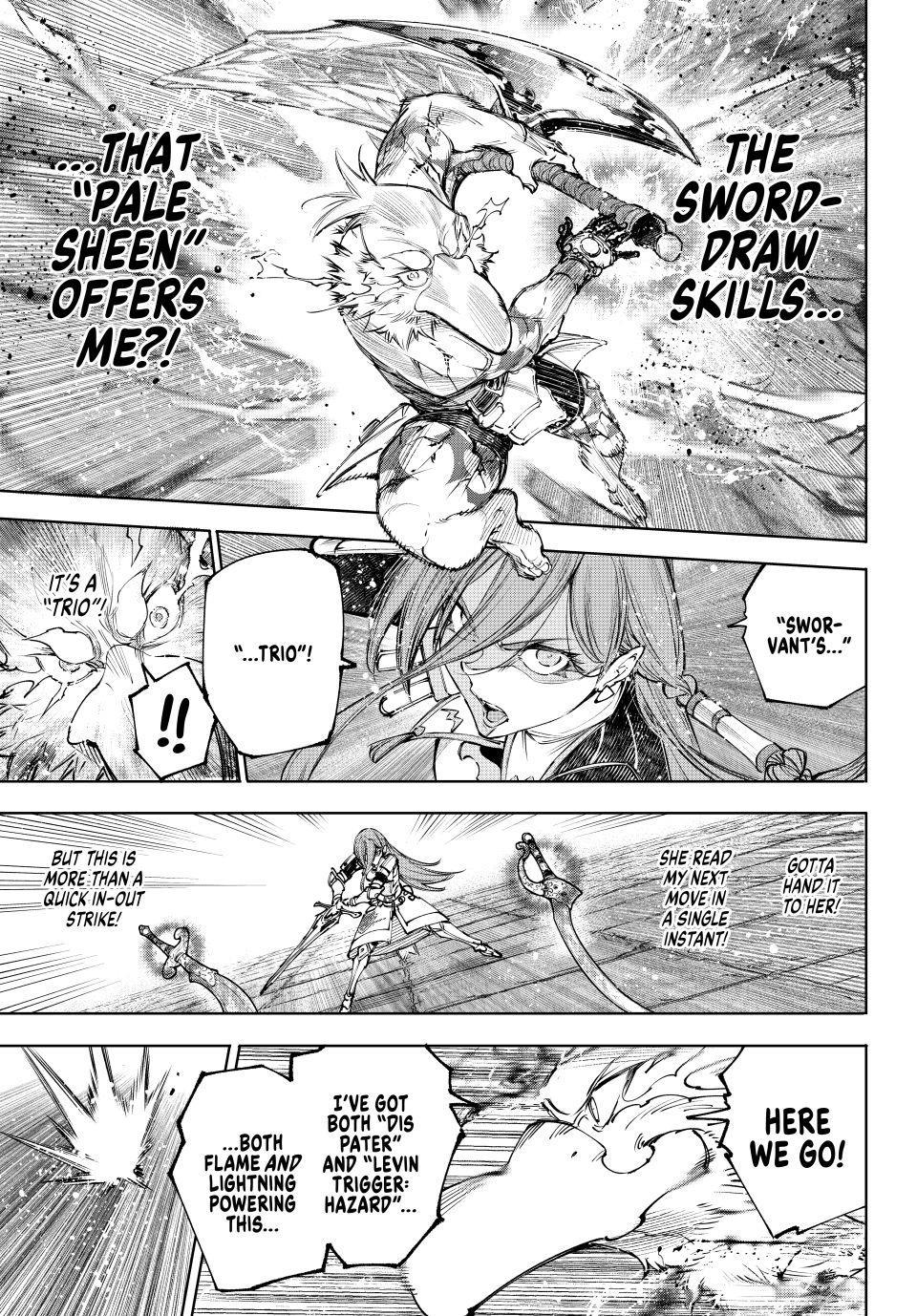 Shangri-La Frontier ~ Kusoge Hunter, Kamige Ni Idoman To Su~ Chapter 271 page 13 - 