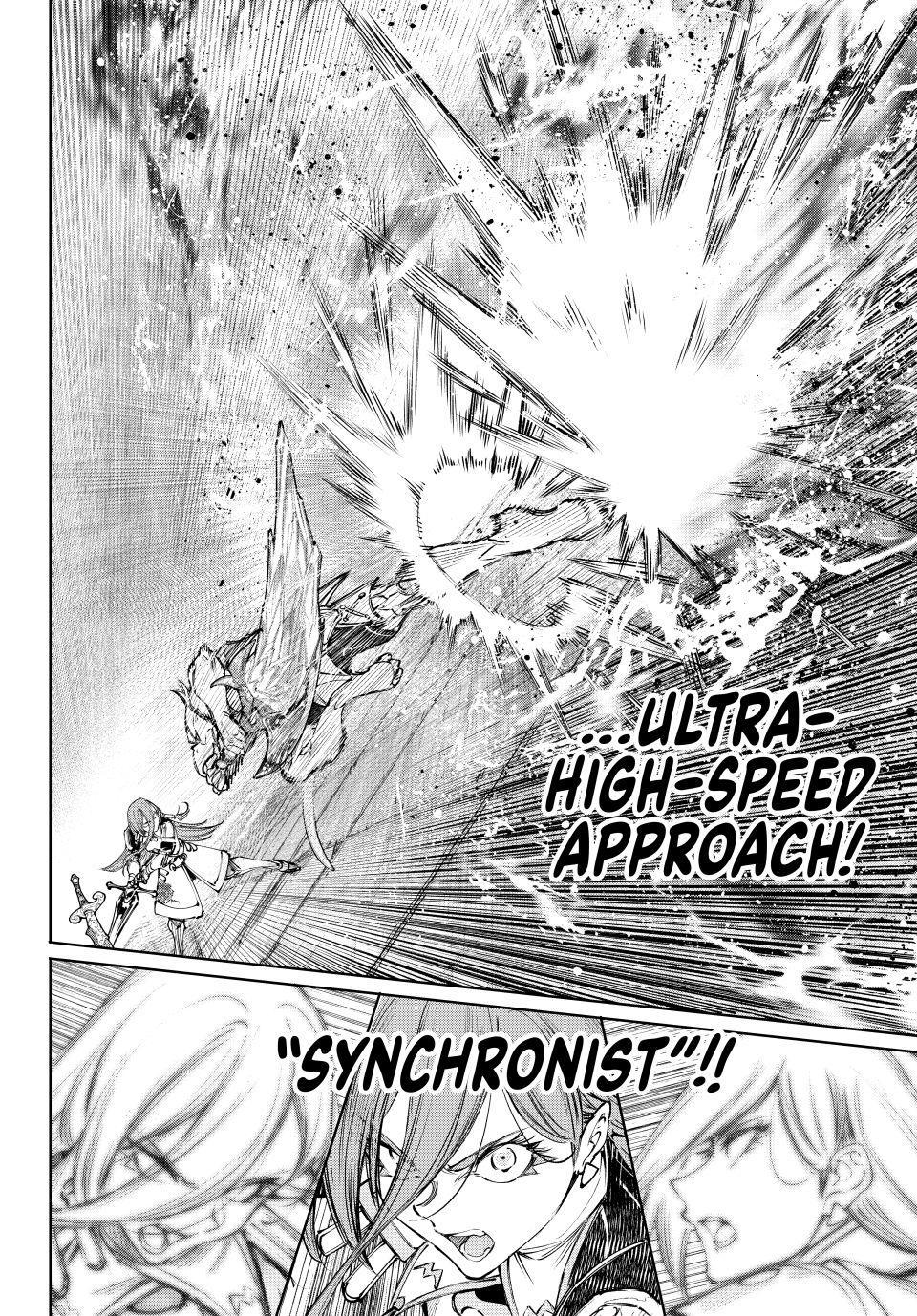 Shangri-La Frontier ~ Kusoge Hunter, Kamige Ni Idoman To Su~ Chapter 271 page 14 - 