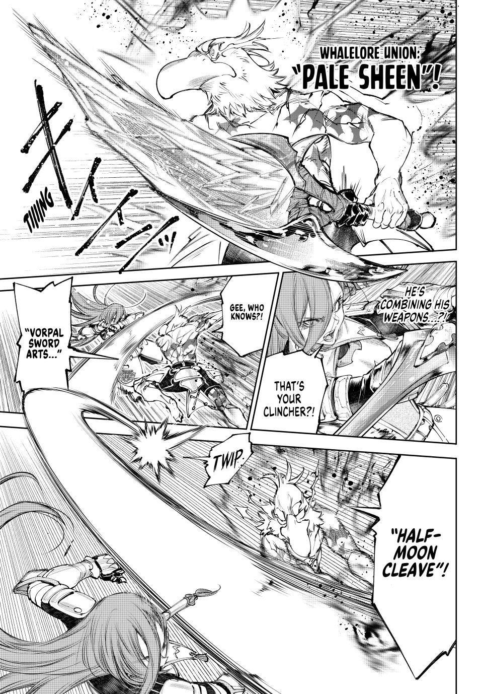 Shangri-La Frontier ~ Kusoge Hunter, Kamige Ni Idoman To Su~ Chapter 271 page 5 - 