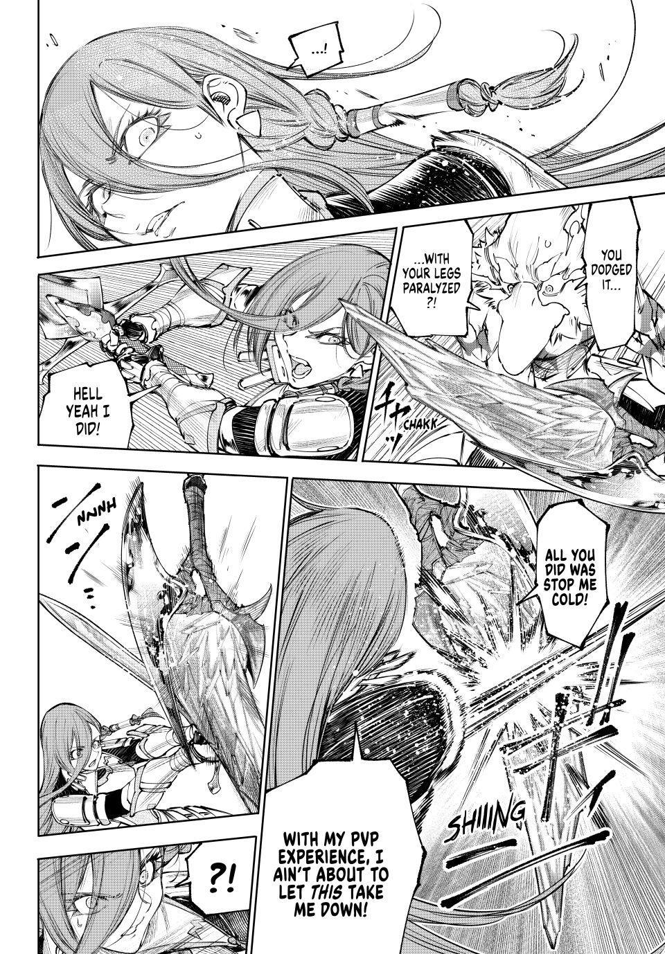 Shangri-La Frontier ~ Kusoge Hunter, Kamige Ni Idoman To Su~ Chapter 271 page 6 - 