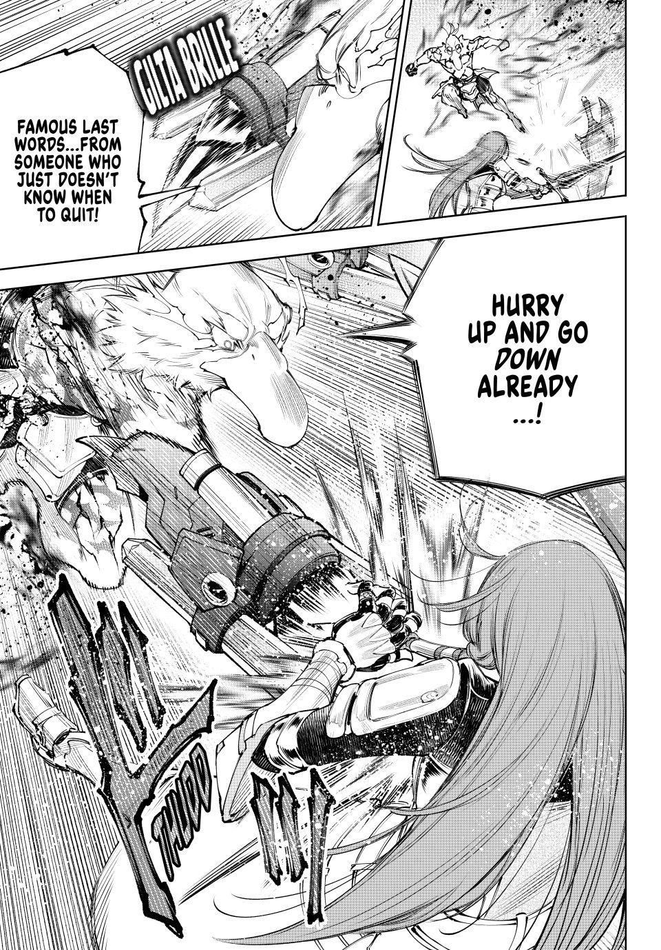 Shangri-La Frontier ~ Kusoge Hunter, Kamige Ni Idoman To Su~ Chapter 271 page 7 - 