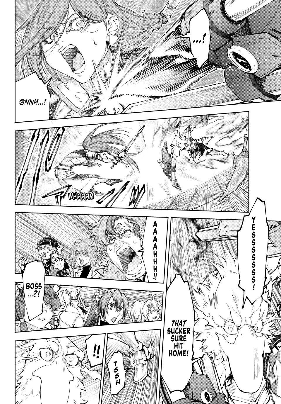 Shangri-La Frontier ~ Kusoge Hunter, Kamige Ni Idoman To Su~ Chapter 271 page 8 - 