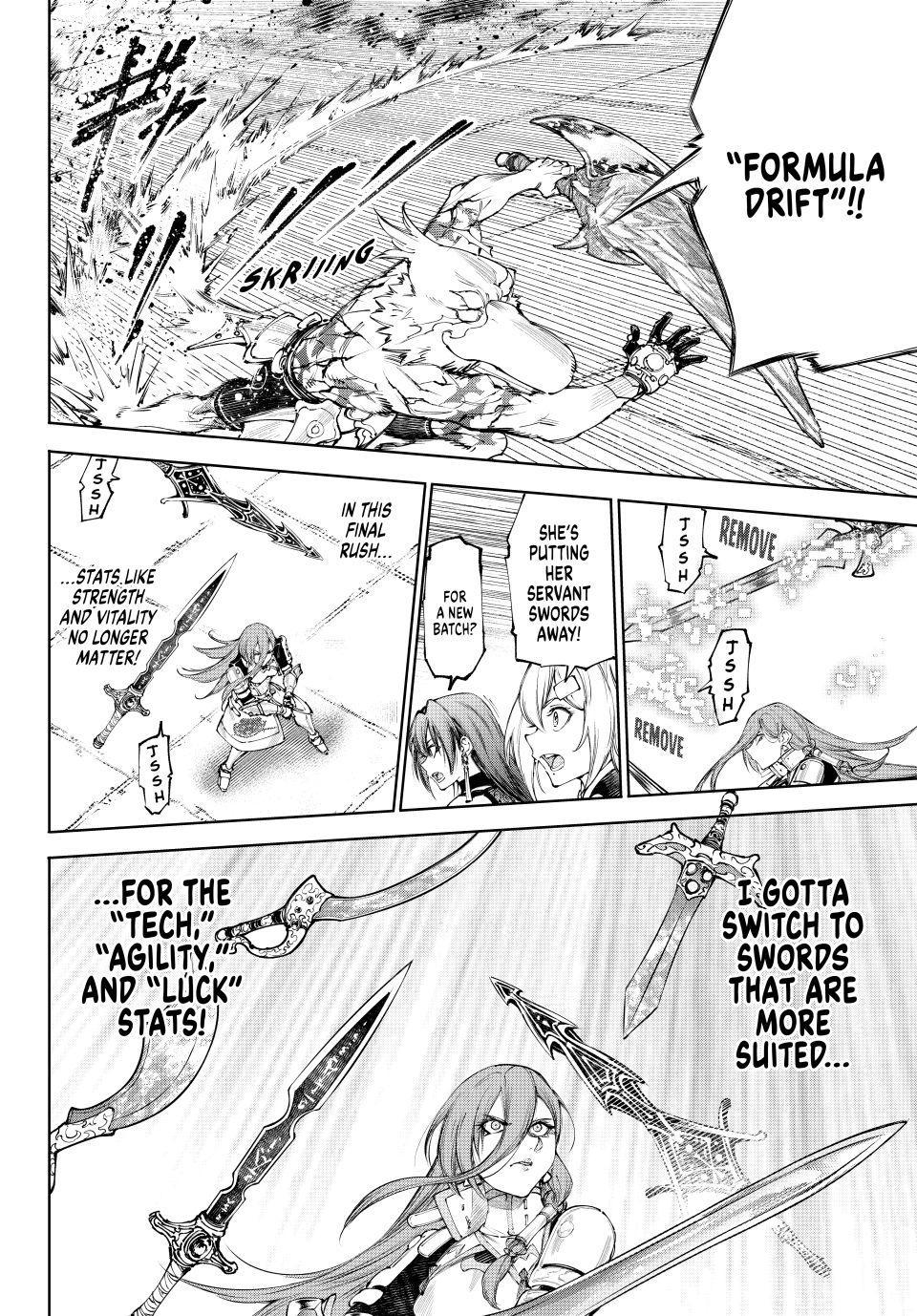 Shangri-La Frontier ~ Kusoge Hunter, Kamige Ni Idoman To Su~ Chapter 271 page 10 - 