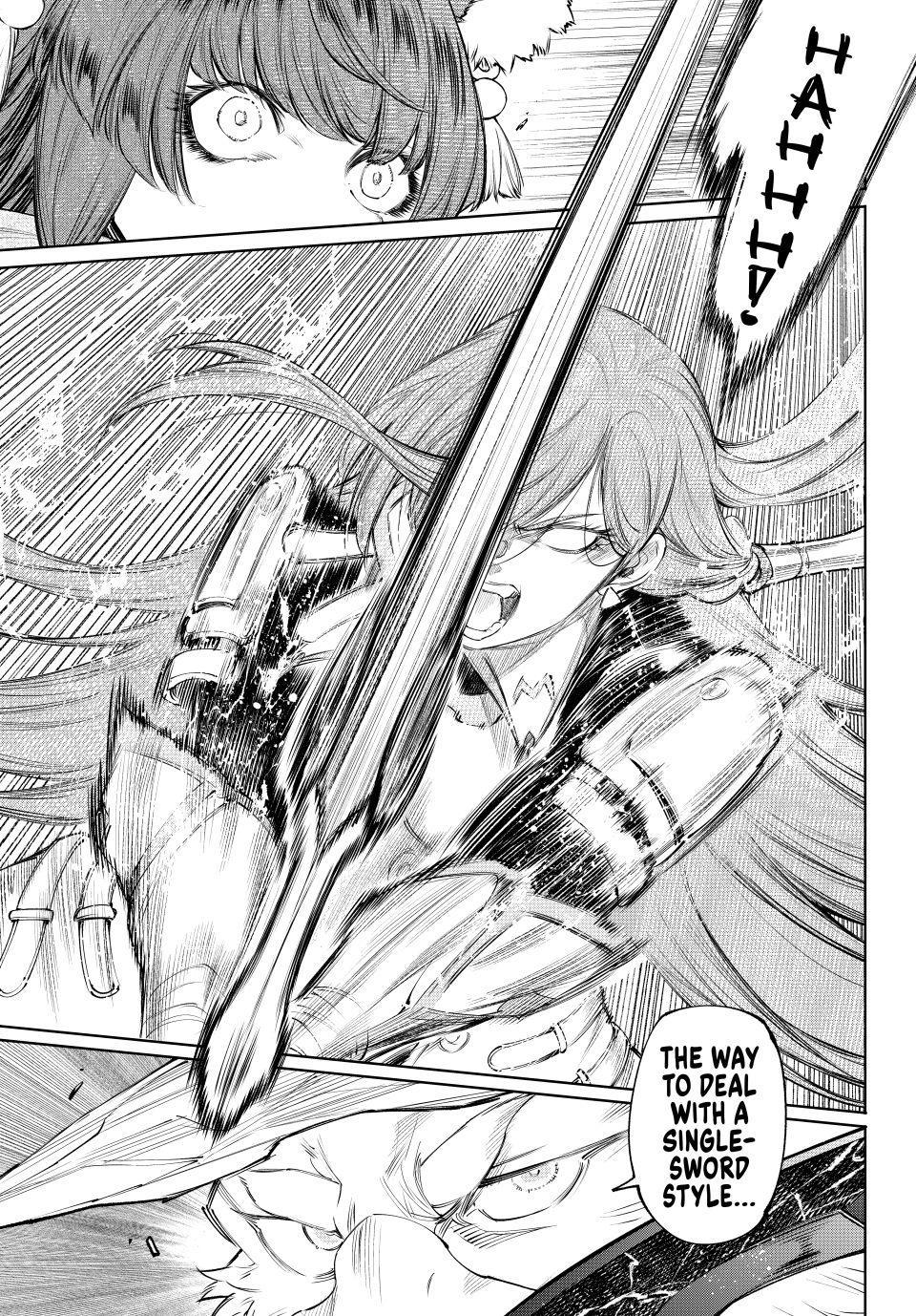 Shangri-La Frontier ~ Kusoge Hunter, Kamige Ni Idoman To Su~ Chapter 272 page 11 - 