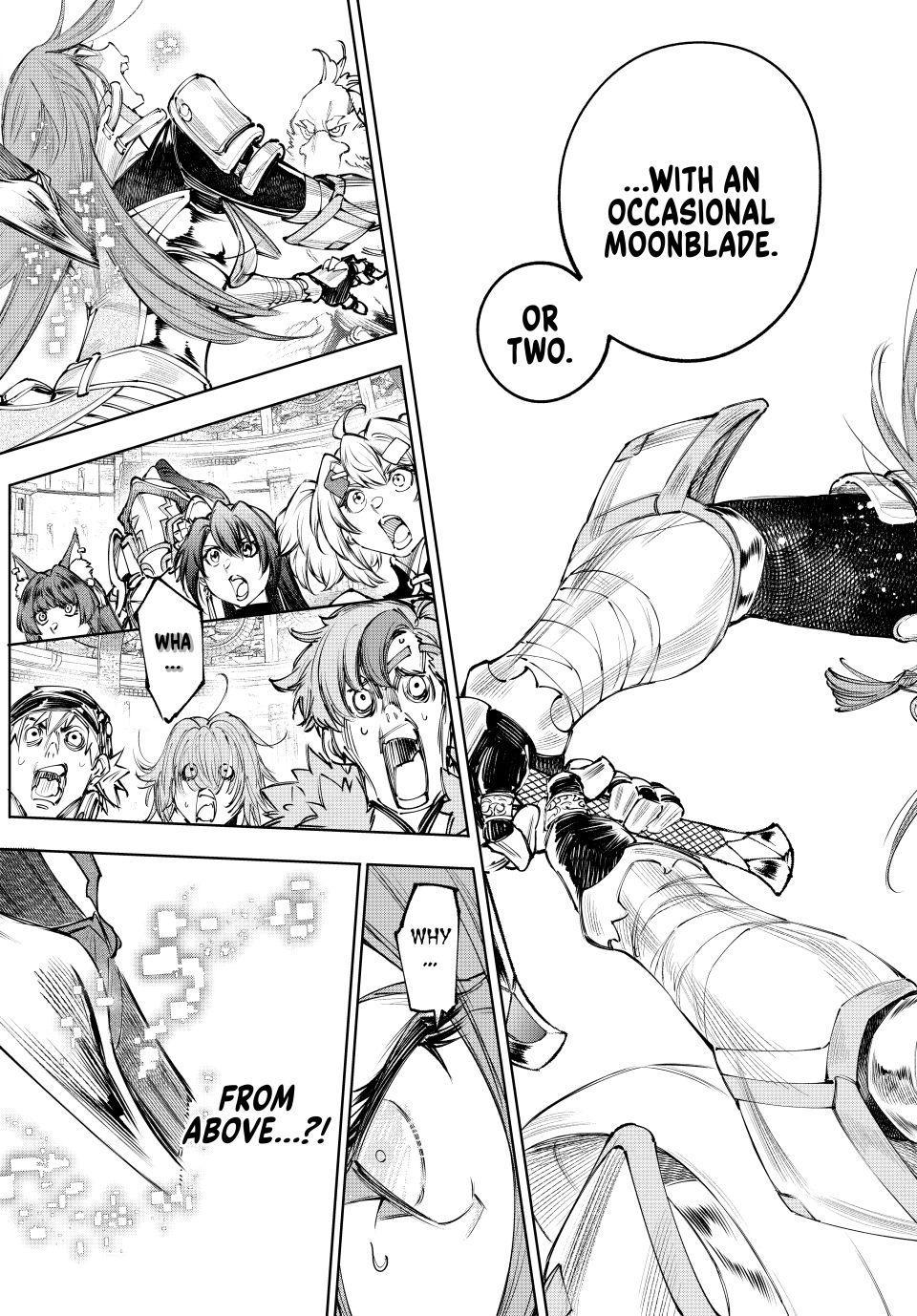 Shangri-La Frontier ~ Kusoge Hunter, Kamige Ni Idoman To Su~ Chapter 272 page 15 - 