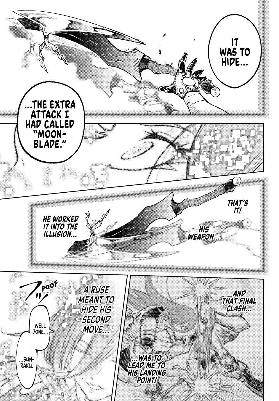 Shangri-La Frontier ~ Kusoge Hunter, Kamige Ni Idoman To Su~ Chapter 272 page 17 - 