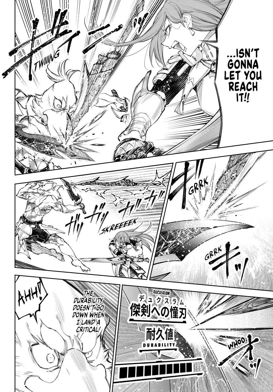 Shangri-La Frontier ~ Kusoge Hunter, Kamige Ni Idoman To Su~ Chapter 272 page 8 - 