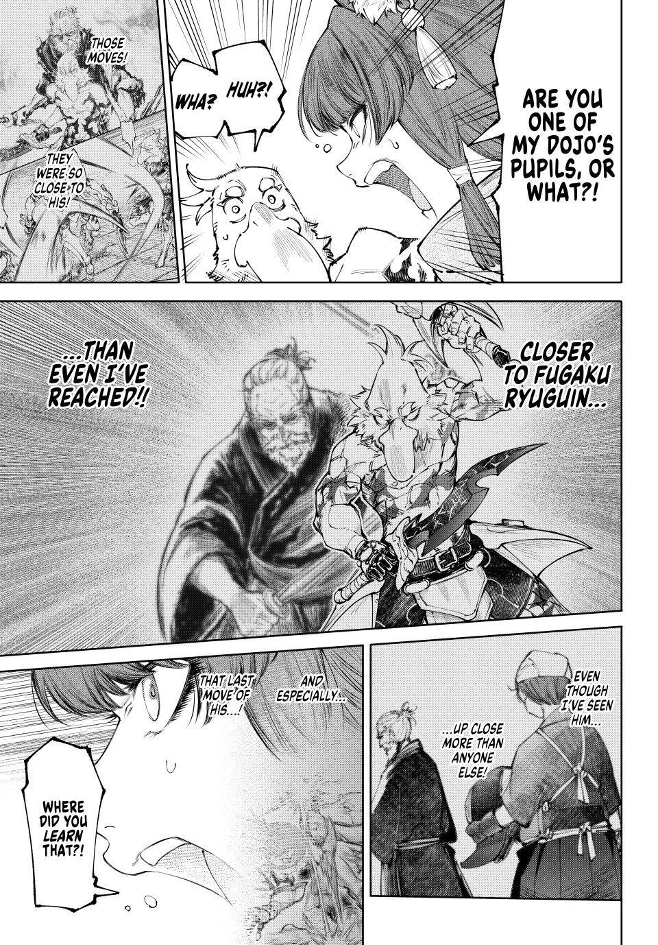Shangri-La Frontier ~ Kusoge Hunter, Kamige Ni Idoman To Su~ Chapter 273 page 11 - 