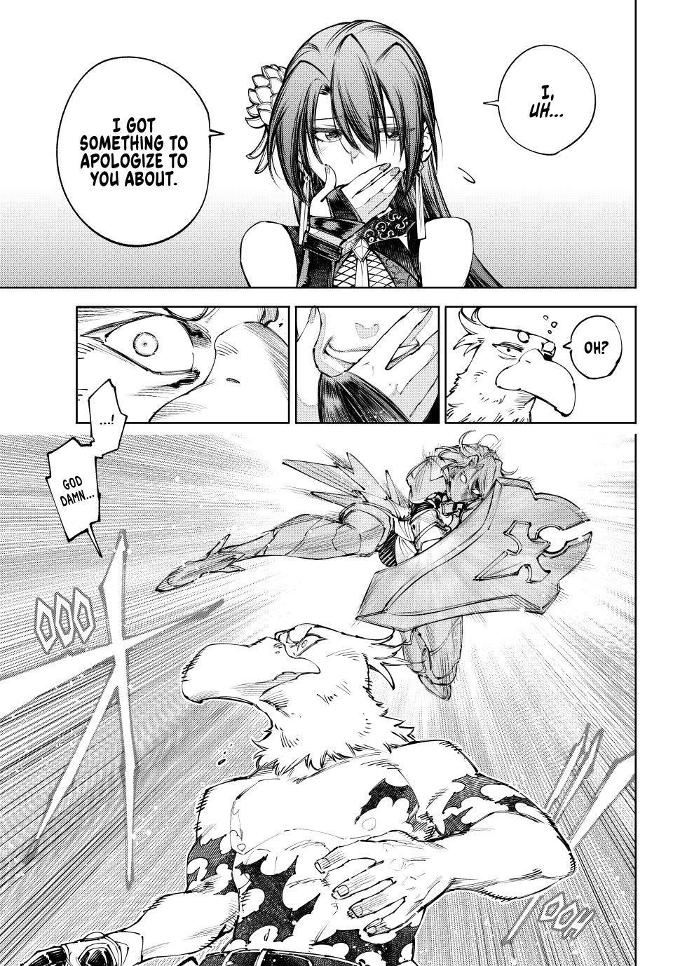 Shangri-La Frontier ~ Kusoge Hunter, Kamige Ni Idoman To Su~ Chapter 273 page 15 - 
