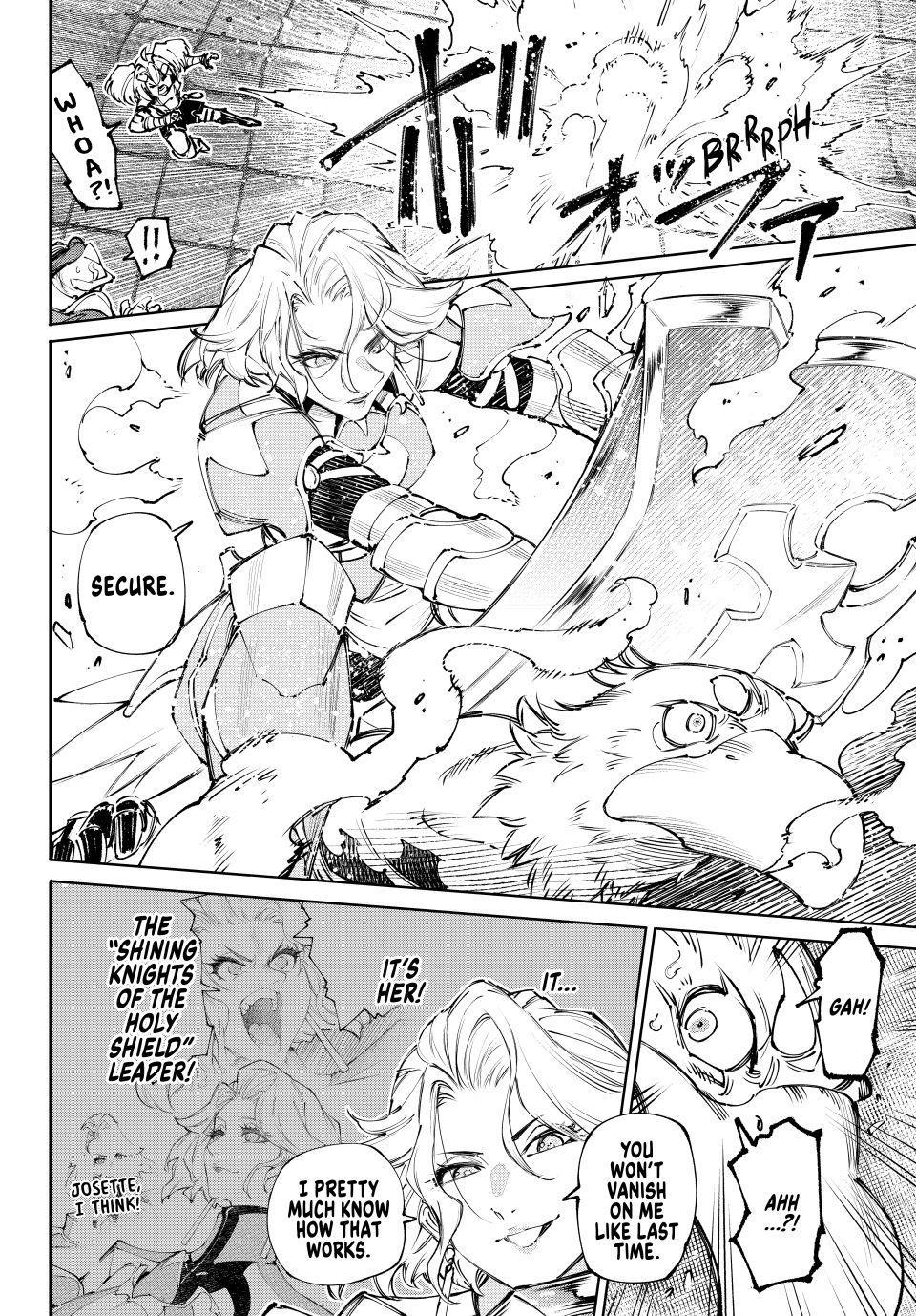 Shangri-La Frontier ~ Kusoge Hunter, Kamige Ni Idoman To Su~ Chapter 273 page 16 - 