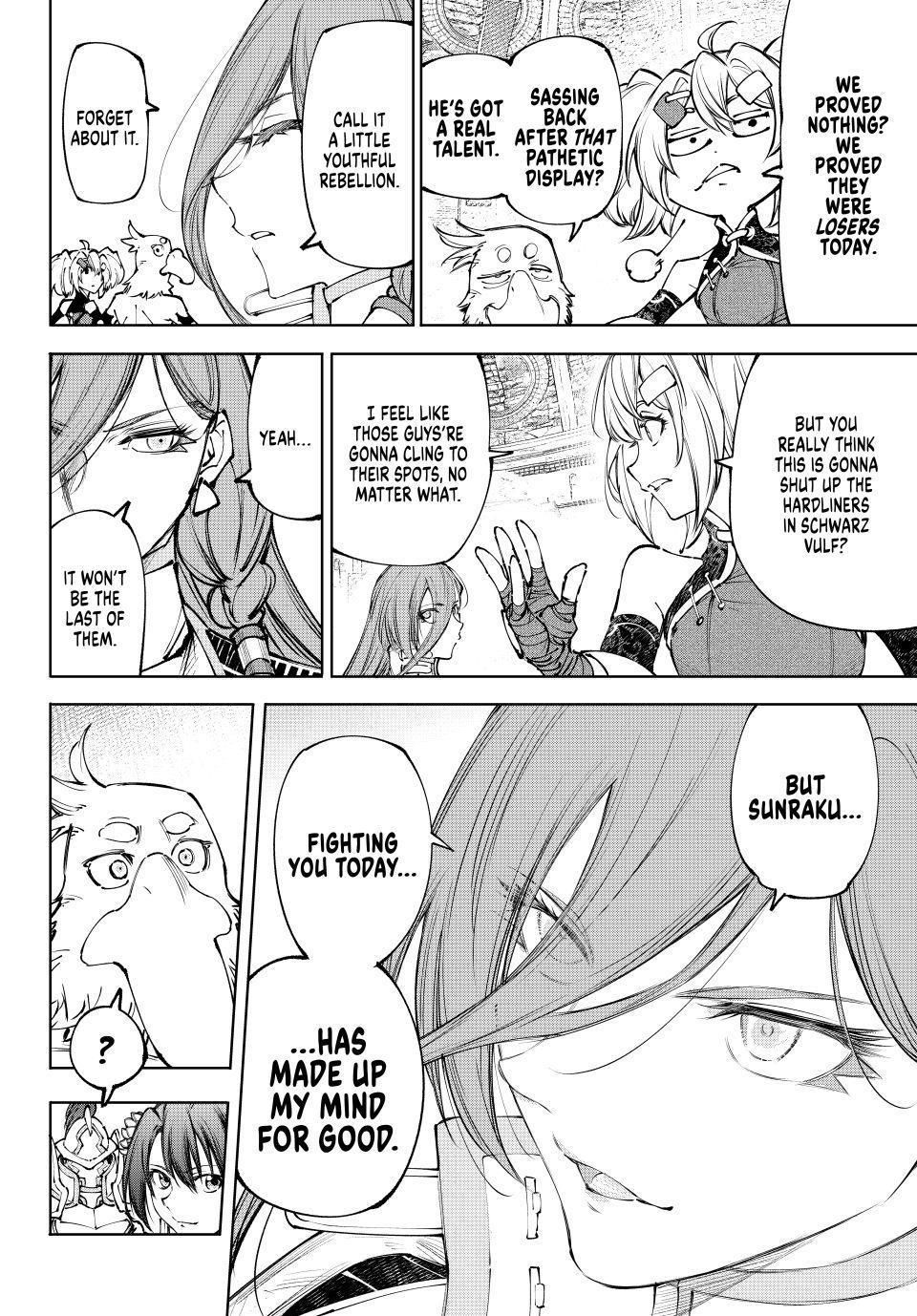 Shangri-La Frontier ~ Kusoge Hunter, Kamige Ni Idoman To Su~ Chapter 273 page 4 - 