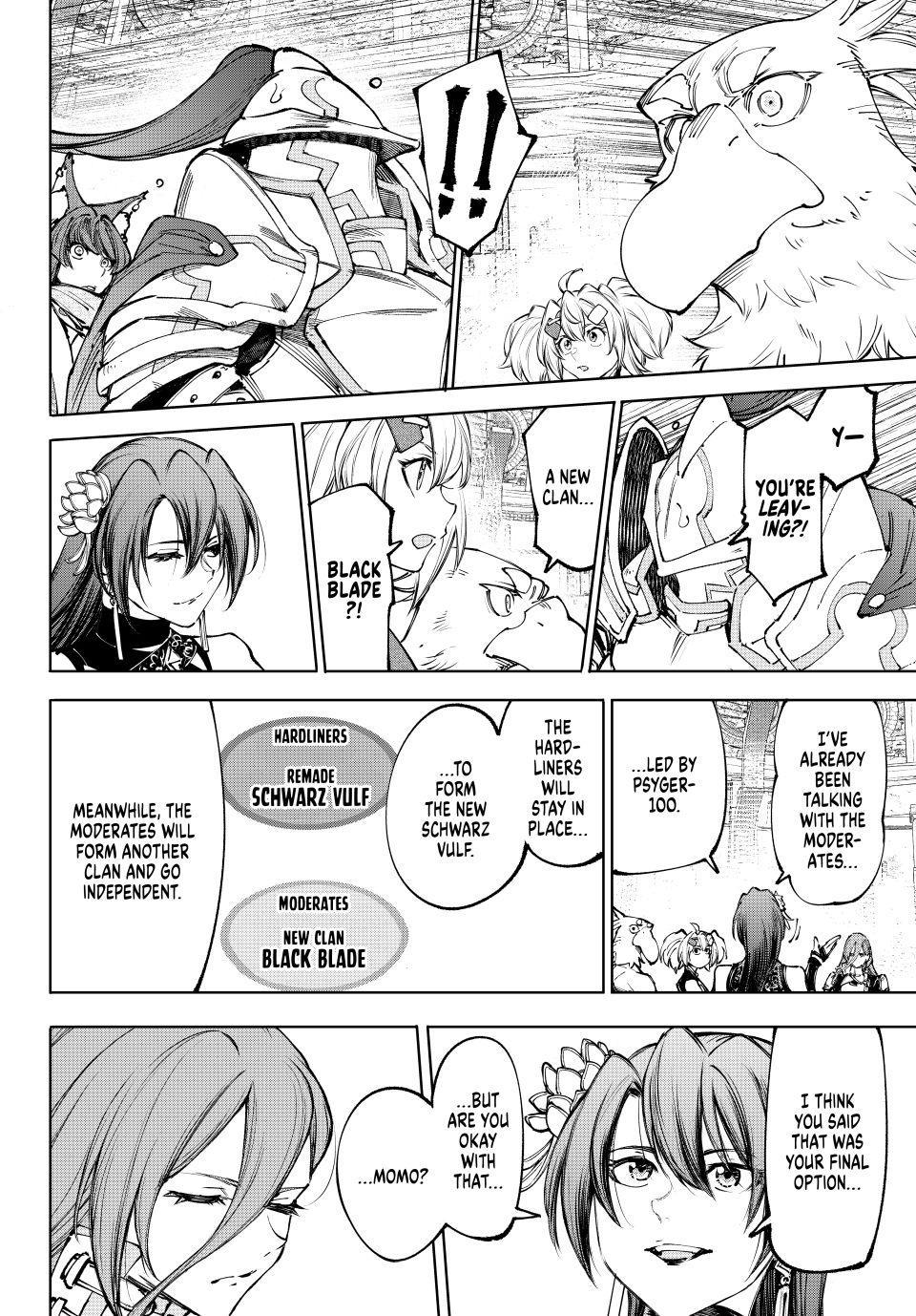 Shangri-La Frontier ~ Kusoge Hunter, Kamige Ni Idoman To Su~ Chapter 273 page 6 - 