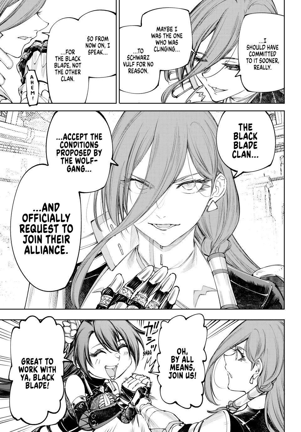 Shangri-La Frontier ~ Kusoge Hunter, Kamige Ni Idoman To Su~ Chapter 273 page 7 - 
