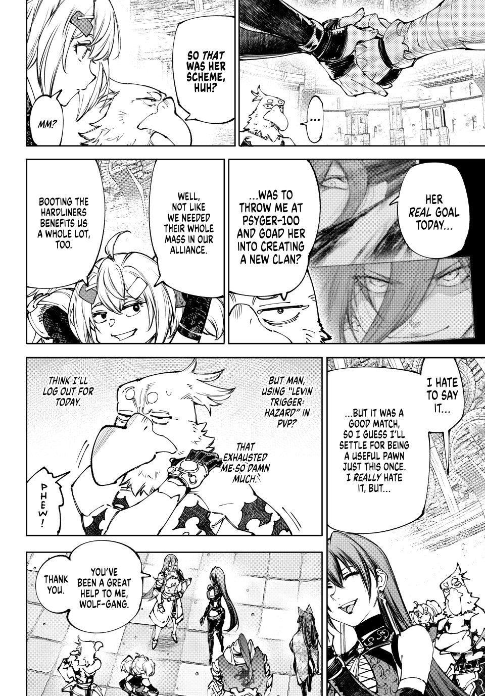 Shangri-La Frontier ~ Kusoge Hunter, Kamige Ni Idoman To Su~ Chapter 273 page 8 - 