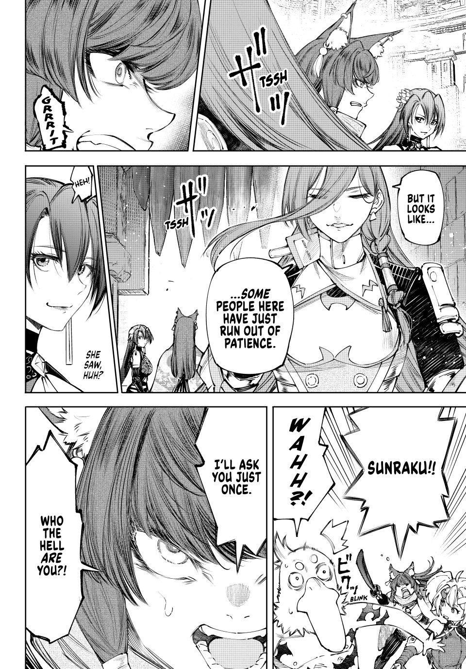 Shangri-La Frontier ~ Kusoge Hunter, Kamige Ni Idoman To Su~ Chapter 273 page 10 - 