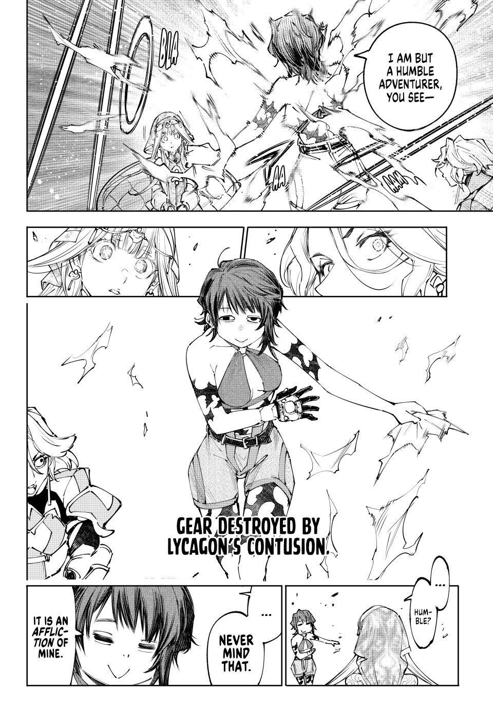 Shangri-La Frontier ~ Kusoge Hunter, Kamige Ni Idoman To Su~ Chapter 274 page 12 - 