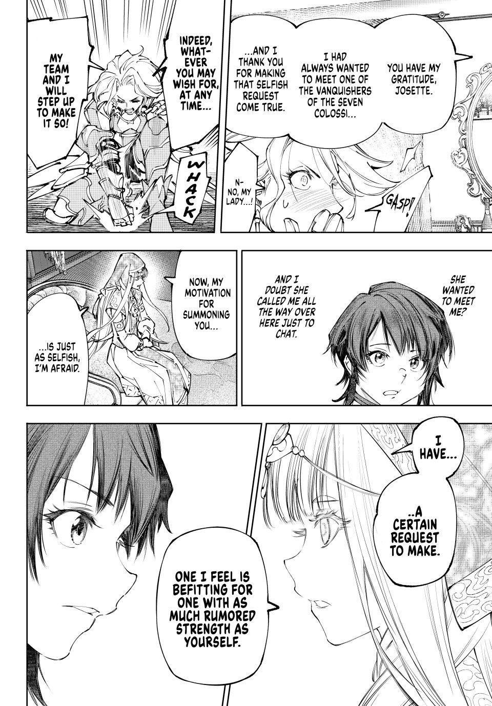 Shangri-La Frontier ~ Kusoge Hunter, Kamige Ni Idoman To Su~ Chapter 274 page 14 - 
