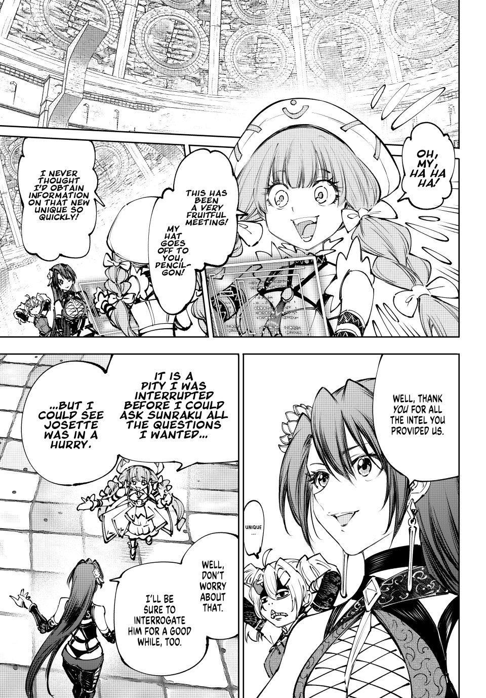 Shangri-La Frontier ~ Kusoge Hunter, Kamige Ni Idoman To Su~ Chapter 274 page 15 - 
