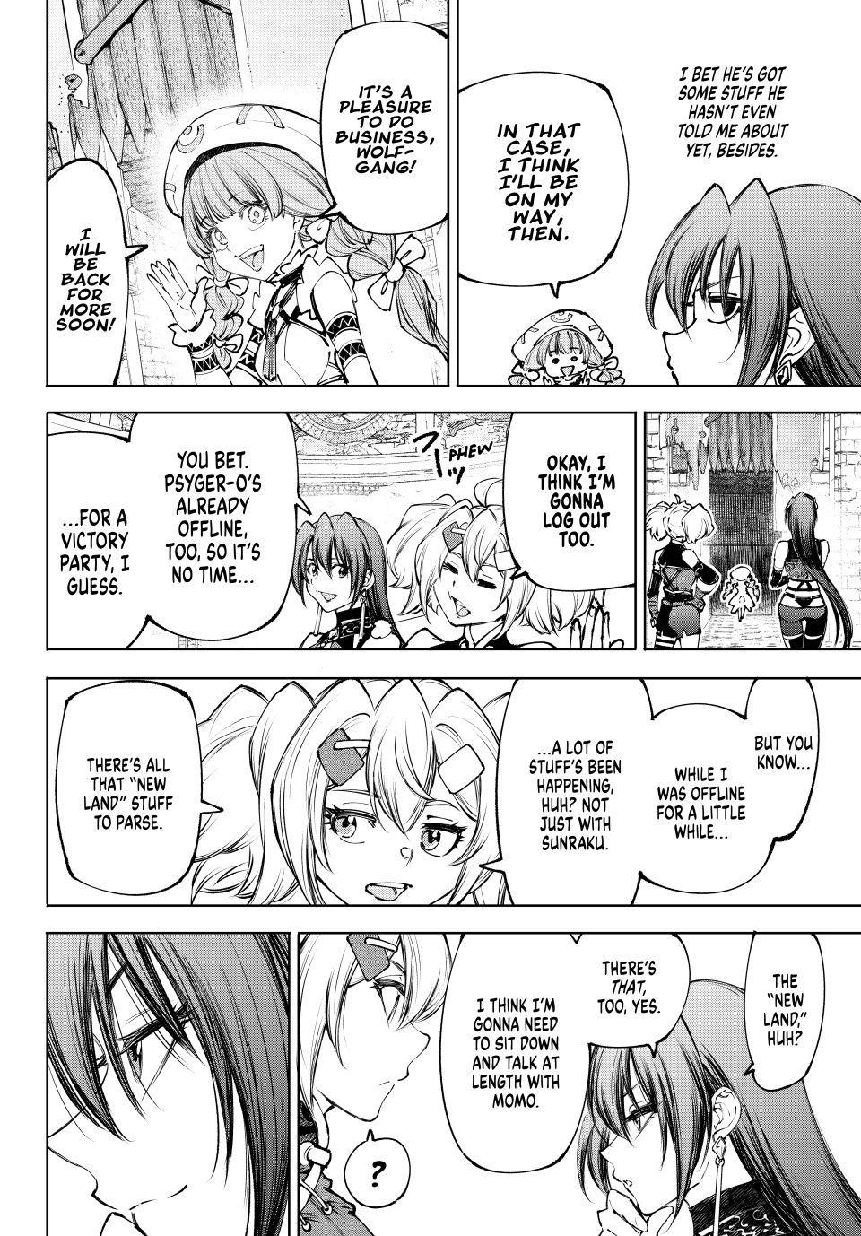 Shangri-La Frontier ~ Kusoge Hunter, Kamige Ni Idoman To Su~ Chapter 274 page 16 - 