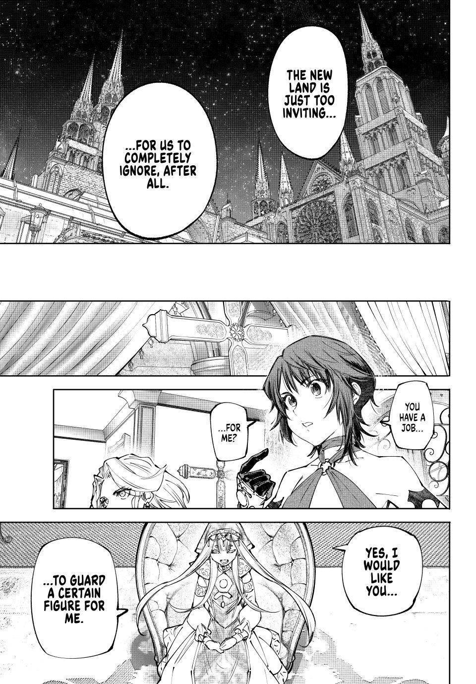 Shangri-La Frontier ~ Kusoge Hunter, Kamige Ni Idoman To Su~ Chapter 274 page 17 - 